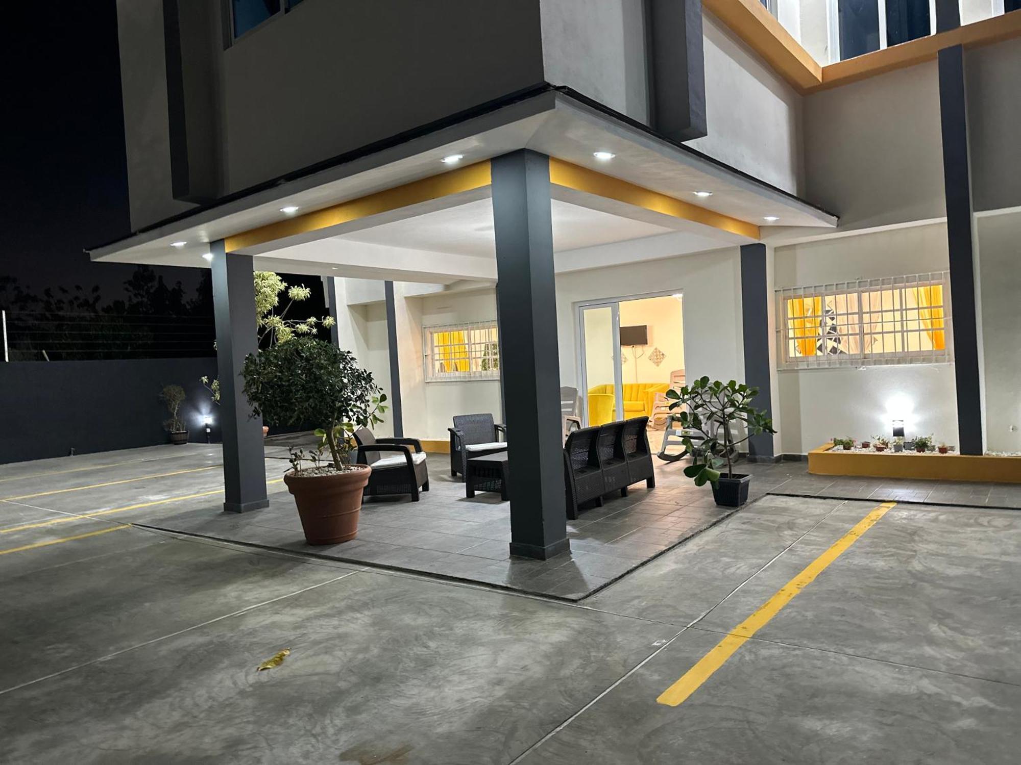 Hotel Mi Dulce Amanecer Pyr Nagua Exteriör bild