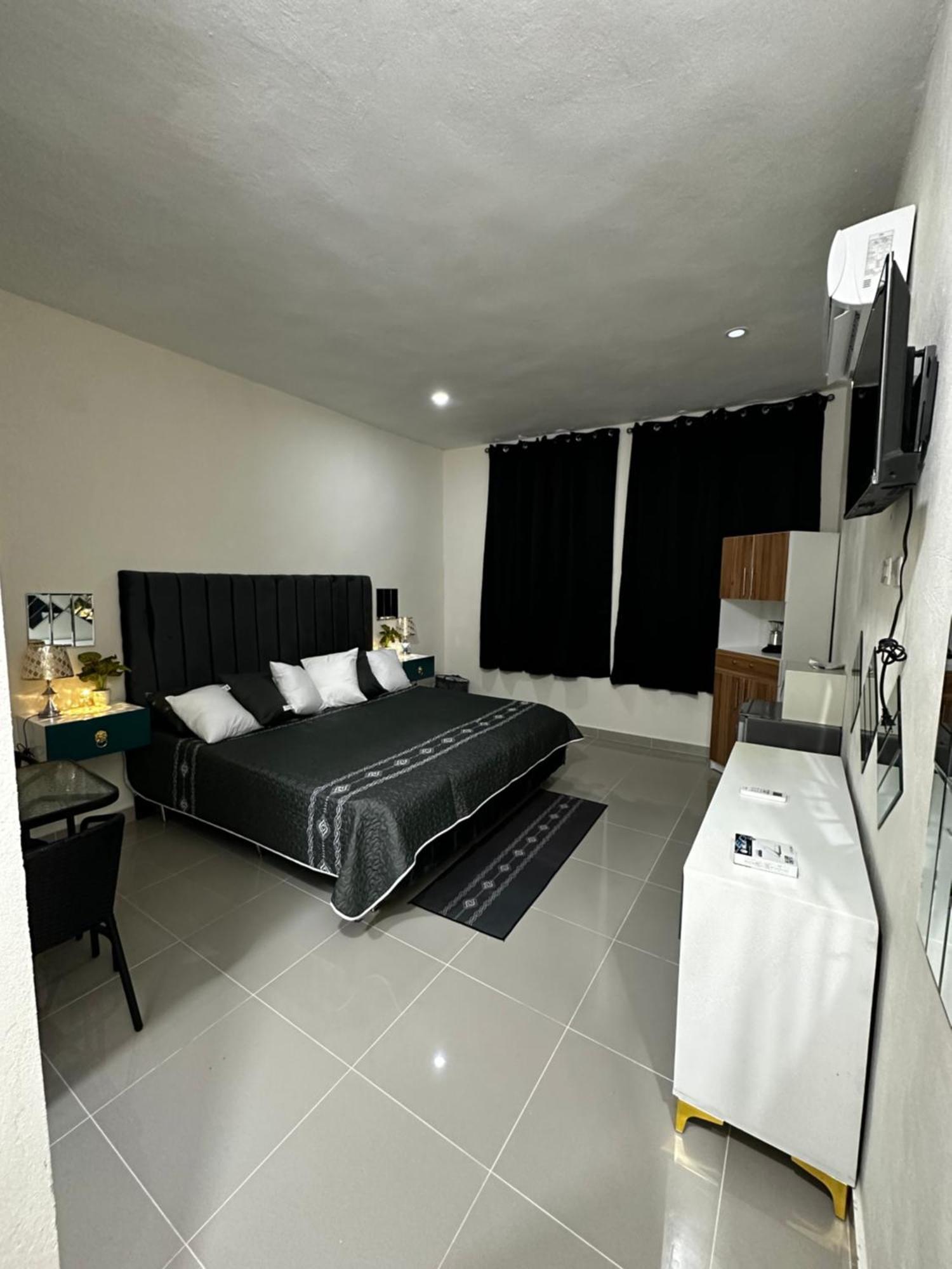 Hotel Mi Dulce Amanecer Pyr Nagua Exteriör bild